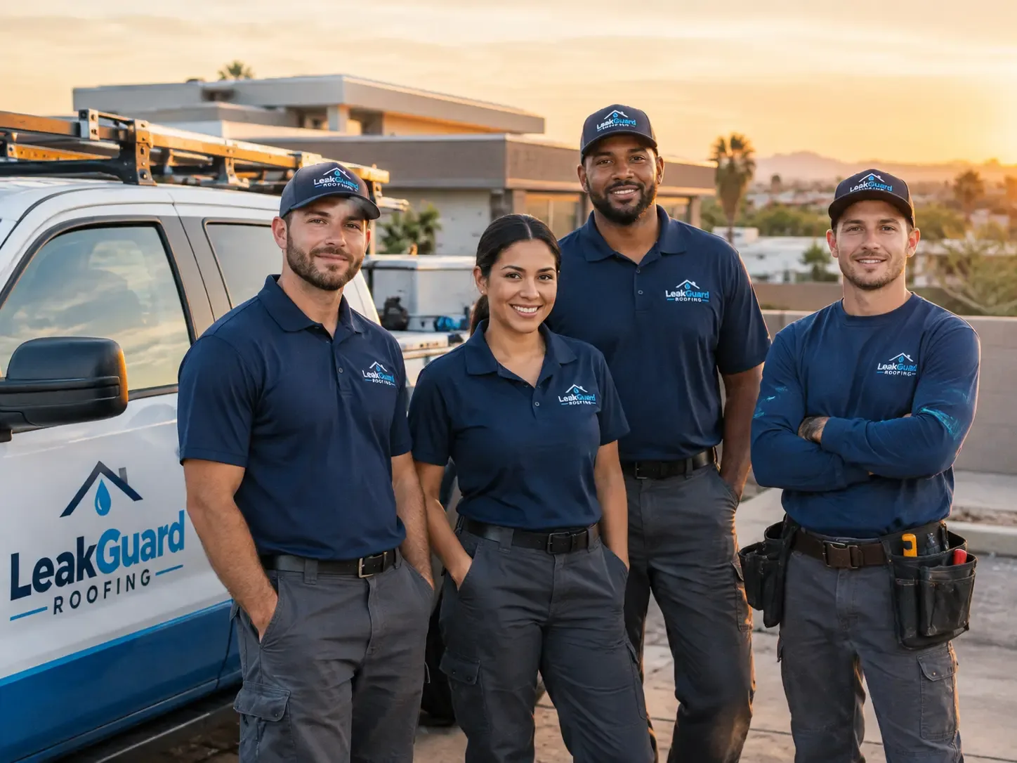 Flat Roof Leak Repair company in Dryden, MI